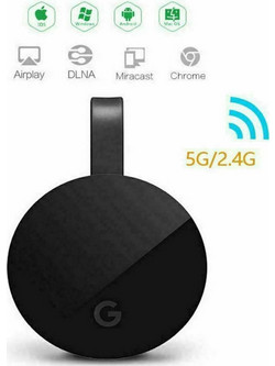 Smart TV Stick G2P Dongle Full HD με Wi-Fi / HDMI