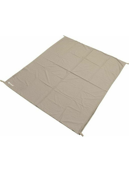 Outwell Cotton Liner Double Σεντόνι για Διπλό Υπνόσακο 185x160cm