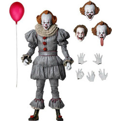 Neca Ultimate IT Pennywise 18cm