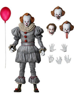 Neca Ultimate IT Pennywise 18cm