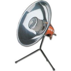 Eurocamping Parabola Σόμπα Υγραερίου 2600W