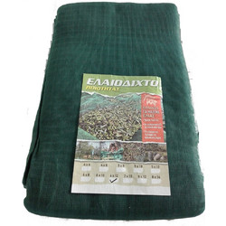 Hafaco Toronet Ελαιόδιχτο 8x14m 90gr/m²