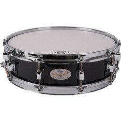 Pearl Ταμπούρο Ξύλινο Piccolo Piano 14" x 4" BlackΚωδικός: M-1440
