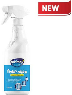 ΚΑΘΑΡΙΣΤΙΚΟ ΤΖΑΜΙΩΝ ΣΕ ΑΦΡΟ 750ml