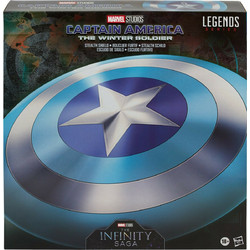 Hasbro Marvel Legends Captain America Classic Shield