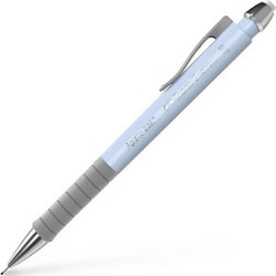 Faber Castell Μηχανικό μολύβι Apollo Sky Blue 0.7mm 232712