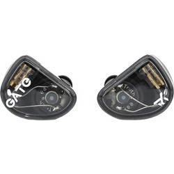 TRUTHEAR Gate Ακουστικά Ψείρες In-Ear Dynamic Μαύρα
