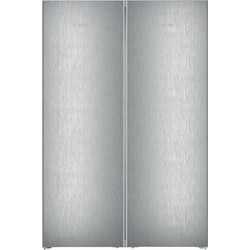 Liebherr XRFsf 5245 Plus Εντοιχιζόμενο Ψυγείο Ντουλάπα 669lt Full No Frost Υ185.5xΠ119.4xΒ67.5cm Inox