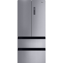 Teka RFD 77820 SS Ψυγείο Ντουλάπα 469lt No Frost Υ189.8xΠ83.3xΒ68.5cm Inox