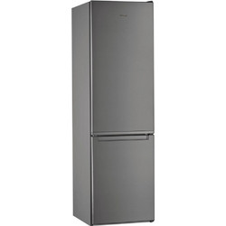 Whirlpool W5 921E OX Ψυγειοκαταψύκτης 372lt Υ201.1xΠ59.5xΒ65.5cm Inox