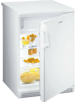 Μονόπορτο Ψυγείο Gorenje RB6093AW