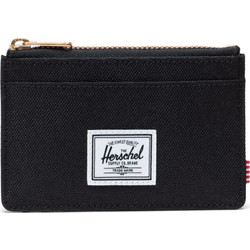Herschel Unisex Καρτοθήκη 30094 Oscar Black