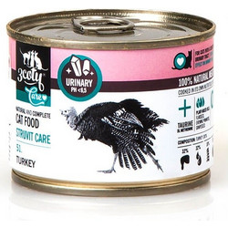 3COTY 51. Turkey Struvite Care - wet cat food - 180g
