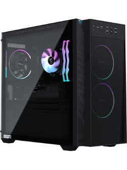 GigaByte AORUS PRIME 3 AP3A7N6T-5110 (black/transparent, Windows 11 Home)