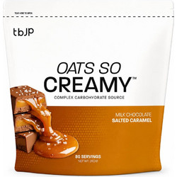tbJP Oats So Creamy 2000gr - Milk Chocolate Salted Caramel
