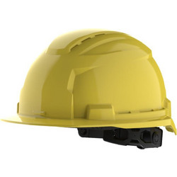 Κράνος Εργόταξίου Αεριζόμενο Κίτρινο Bolt100 Milwaukee 4932478913-48731708