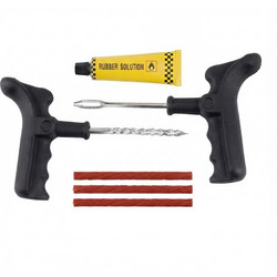 Κιτ επισκευής ελαστικών Tire Repair Kit 6τμχ