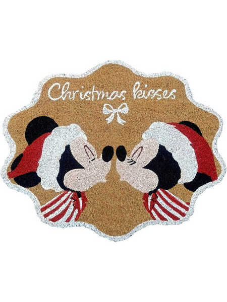Πατάκι Εισόδου Mickey & Minnie
