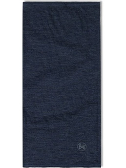 Buff Lightweight Merino Wool Multifunctional scarf Blue BU113010/779/10