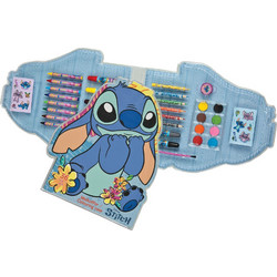 Disney Lilo and Stitch Brush It Out Σετ Σχολικών Ειδών 36 τεμ. 31x25 εκ