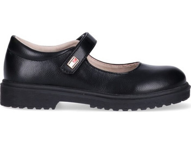 Tommy Hilfiger Παιδικό παπούτσι Ballerina Black T3A3-35136-1355999 - Black