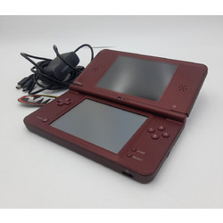 VTM Nintendo Ds-i XL Wine Red Model UTL-001 EUR
