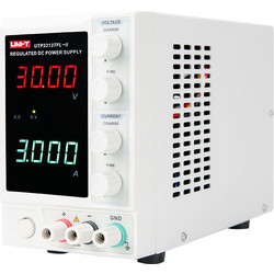 UNI-T DC Power supply UTP3313TFL-II, 1 καναλιού, 030V/03A