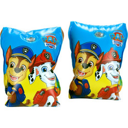 Paw Patrol Big Smile Παιδικά Μπρατσάκια Κολύμβησης 25x15 εκ