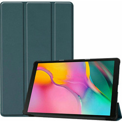 Θήκη Smartcase Flip Cover Stand για Xiaomi Redmi Pad Pro 12.1" κυπαρισσί (OEM)