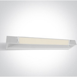ΦΩΤΙΣΤΙΚΟ ΕΠΙΤΟΙΧΟ LED 18W CCT 60x10x4cm Ν. 38118C-W-V