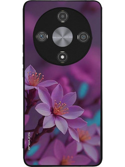 Sonique Sunset in Eden Series Θήκη (Honor Magic6 Lite 5G) Sakura Bloom