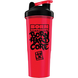 Mutant Born Different Born Hardcore Shaker Red | 1000ml