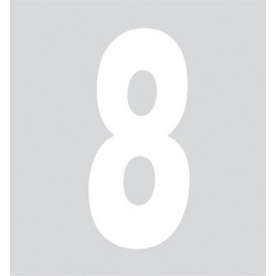ΑΥΤΟΚΟΛΛΗΤΟ SPELL-IT ΛΕΥΚΟ ΧΡΩΜΑ no8
