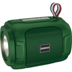 Dudao Y1S Ηχείο Bluetooth 3W Πράσινο