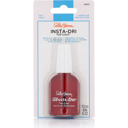 Sally Hansen Insta Dri Top Coat Quick-Drying Gloss Quick Dry 13ml