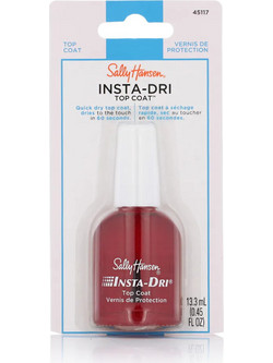 Sally Hansen Insta Dri Top Coat Quick-Drying Gloss Quick Dry 13ml