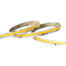 Ταινία LED COB pixel 5m 12W 24V θερμό φως 3000k 360 LED/m IP20 CRI90 - 145-72501