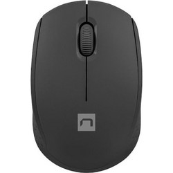 Natec NMY-2000 Ασύρματο Mini Ποντίκι Black