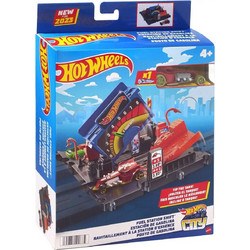 Mattel Hot Wheels City Μίνι Πίστες 2 Σχέδια HMD53