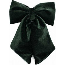 VIND.GR VLVT GREEN Φιογκος για τα μαλλια με μπαρετα - 2241231008 - ΓΥΝΑΙΚΕΙΟ - GREEN