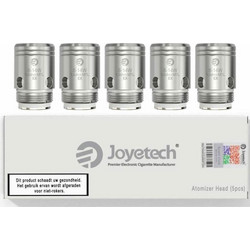 Αντιστάσεις EX EXCEED 0,5 - 1,2 Ohm by JOYETECH (5 τεμάχια) 1.2 Ohm 6956916424987