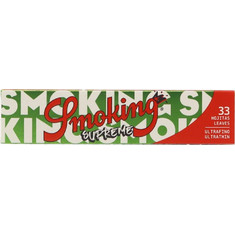 Smoking Supreme King Size Ultra Thin Χαρτάκια Στριφτού 8414775022778