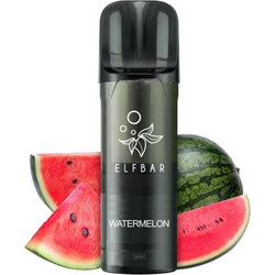 ELFBAR ELFA PRO V2 ΚΑΨΟΥΛΑ 2ml WATERMELON 20mg νικ. Ανταλλακτικό (καρπούζι) 6941976221607