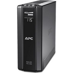 APC Back-UPS Pro uninterruptible power supply (UPS) Line-Interactive 1200 VA 720 W