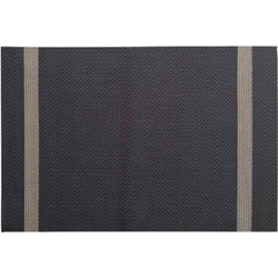 Σουπλά 027.1790552 30x45cm Black-Gold PVC