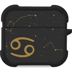 Sonique Zodiac Series Θήκη Σιλικόνης για AirPods 3 Cancer