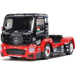 Tamiya M-B Race Truck Actros MP4 TT-01E Τηλεκατευθυνόμενο Φορτηγό 1:14 300058683