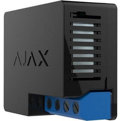Ajax Systems WallSwitch - Έξυπνος Διακόπτης Τοίχου (Smart Switch)