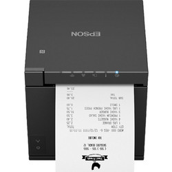 Epson TM-M30III Θερμικός Εκτυπωτής Ετικετών Μονόχρωμος 203dpi Bluetooth / LAN / Wi-Fi / USB