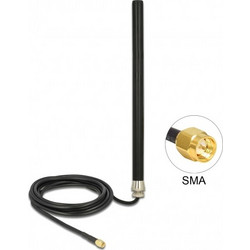 DeLOCK 89529 Εξωτερική Κεραία Wi-Fi Πανκατευθυντική 3dBi με Σύνδεση SMA